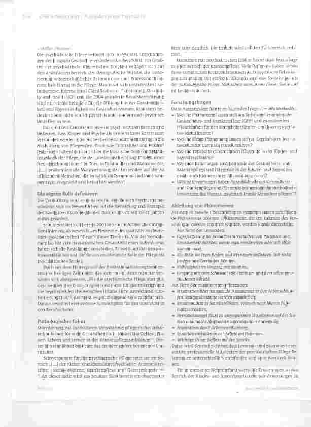 Vorschauseite 2: Phänomene aus der Praxis
