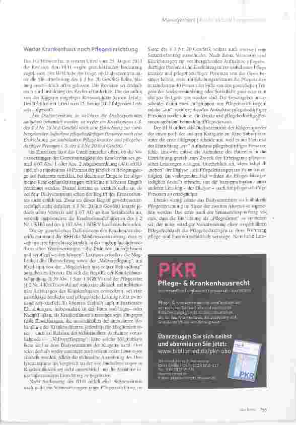 Vorschauseite 2: Die Leistung entscheidet