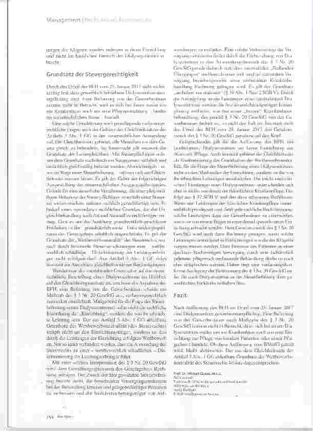 Vorschauseite 3: Die Leistung entscheidet