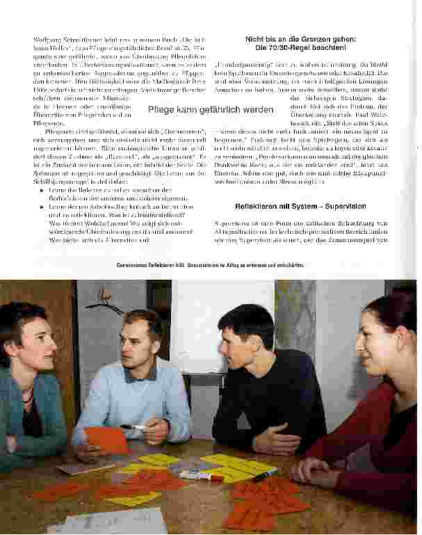 Vorschauseite 2: Die „intelligente Lösung Supervision