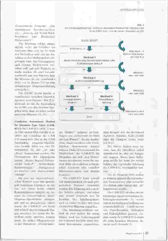 Vorschauseite 4: Die Qual der Wahl