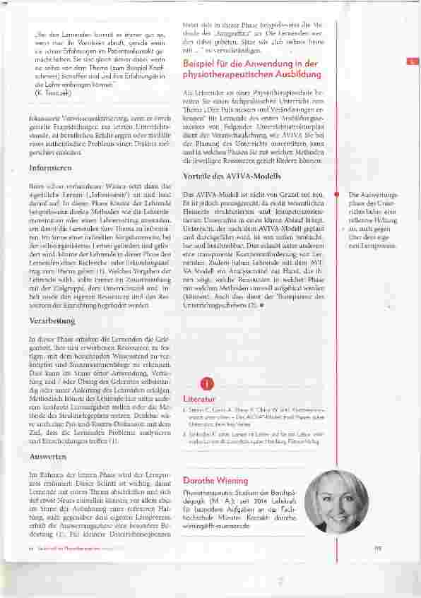 Vorschauseite 4: Kompetenzorientiert unterrichtenaber wie?