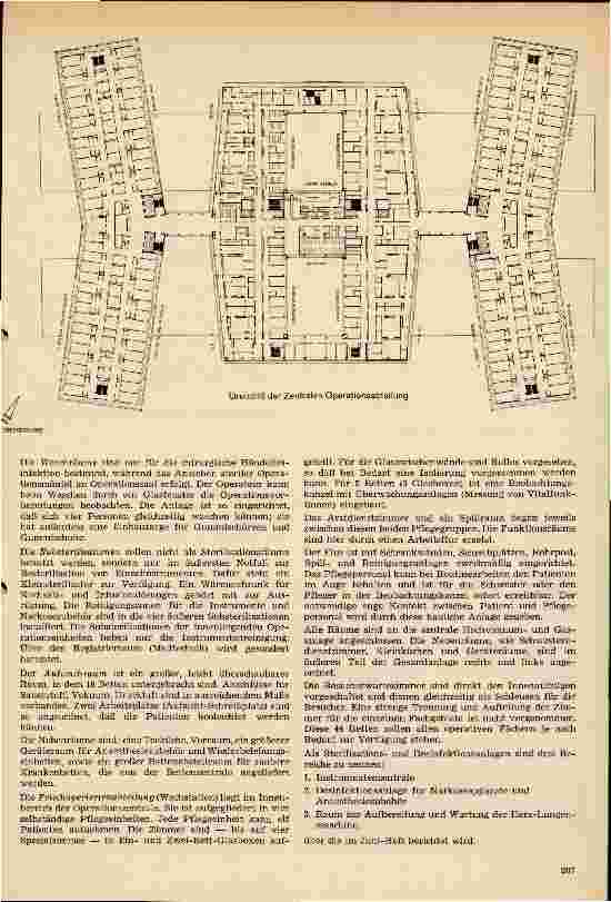 Vorschauseite 2: Klinikum der Freien Universität Berlin