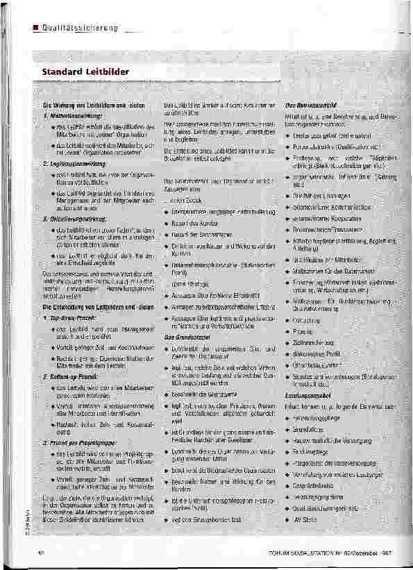 Vorschauseite 3: Muster & Medien Arbeitshilfen für die Diakoniestation