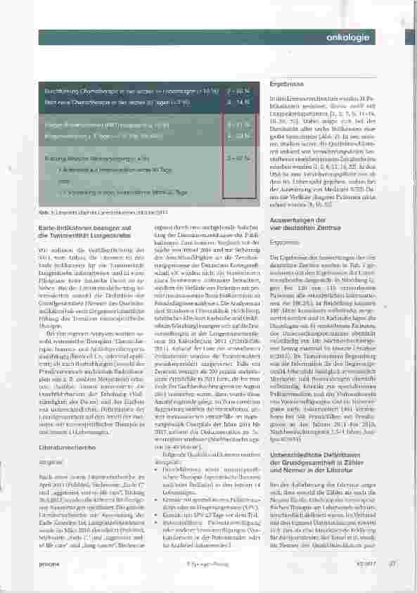 Vorschauseite 2: Behandlungsbelastung am Lebensende