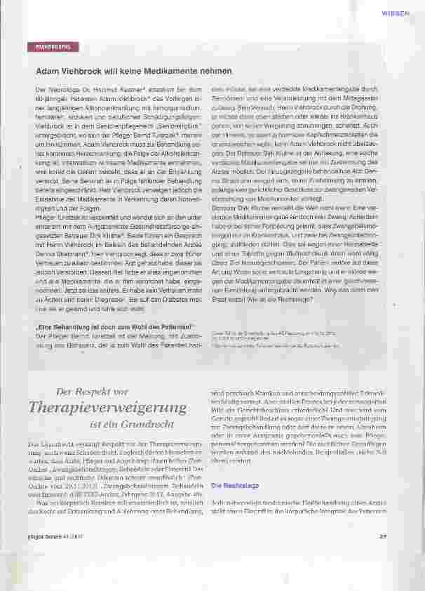 Vorschauseite 2: Kuckucksei oder Kuckucksnest