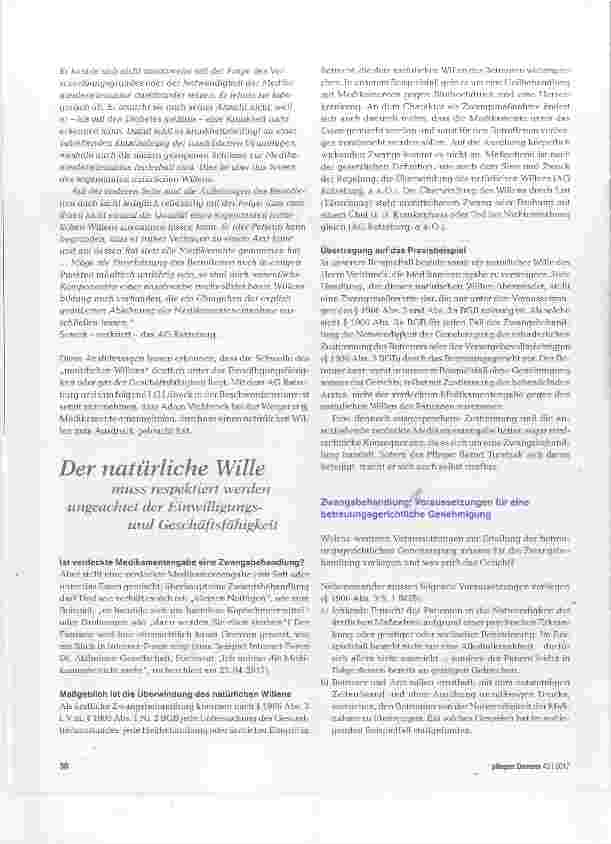 Vorschauseite 5: Kuckucksei oder Kuckucksnest