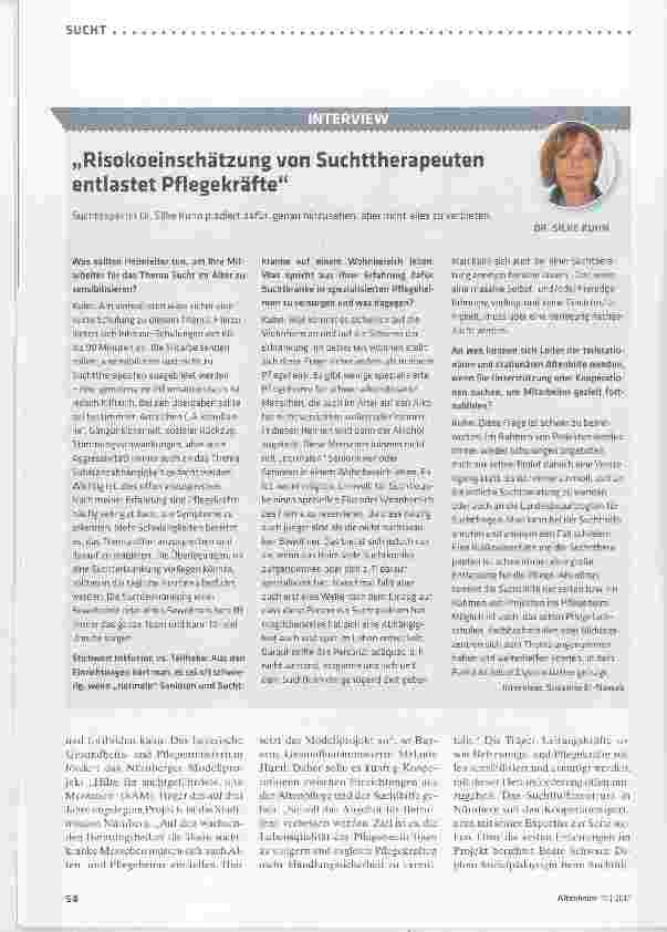 Vorschauseite 3: Mehr Aufklärung