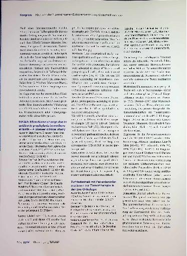 Vorschauseite 2: Abstracts der 2. gemeinsamen Doktorandentagung Klinische Pharmazie
