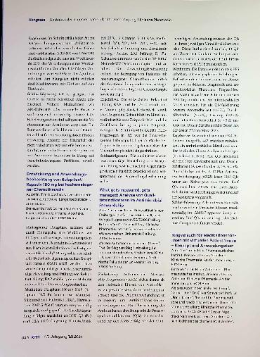 Vorschauseite 4: Abstracts der 2. gemeinsamen Doktorandentagung Klinische Pharmazie