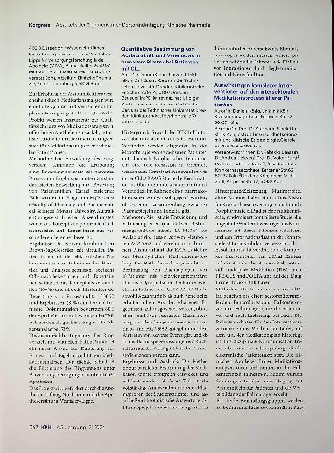 Vorschauseite 5: Abstracts der 2. gemeinsamen Doktorandentagung Klinische Pharmazie