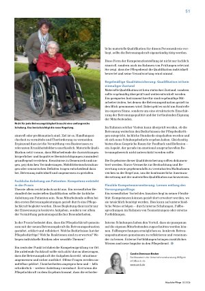 Vorschauseite 4: So qualifizieren Sie Betreuungskräfte richtig!