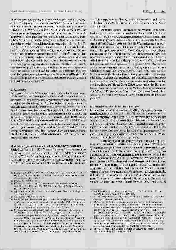 Vorschauseite 3: Arztinformation: Information oder Verordnungslenkung?