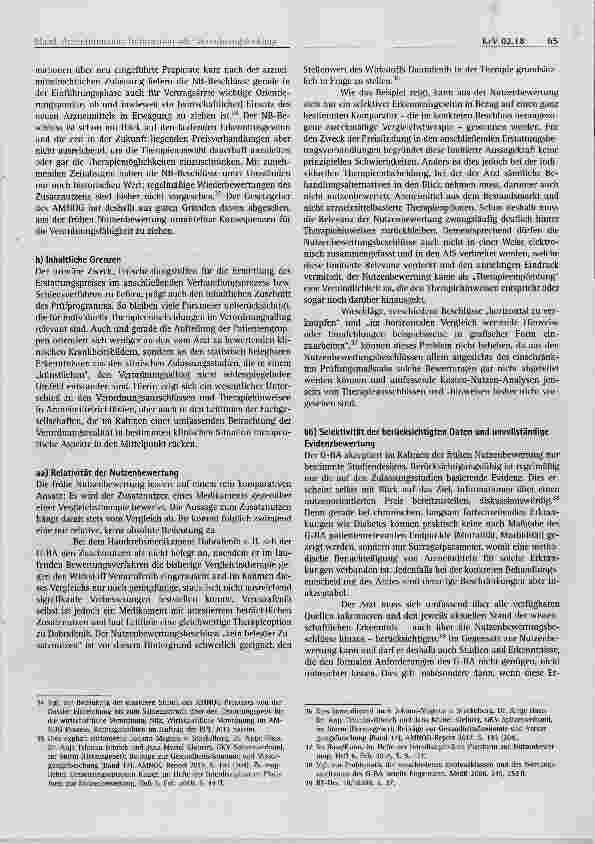 Vorschauseite 5: Arztinformation: Information oder Verordnungslenkung?