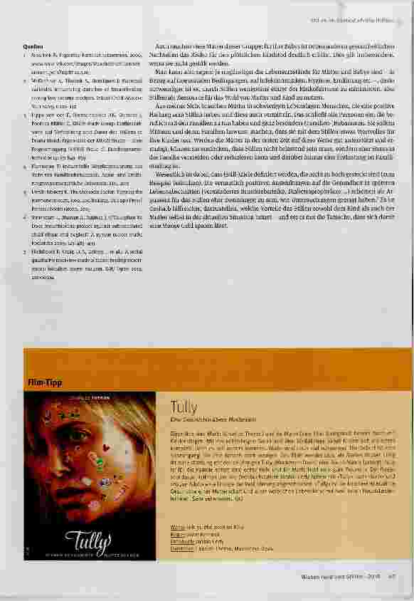 Vorschauseite 2: Stillen im Kontext »Frühe Hilfen«
