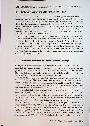 Vorschauseite 2: Nachhaltigkeit, Public-Health-Ethik und die Perspektiven für die Pflege