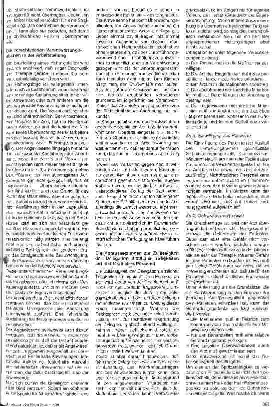 Vorschauseite 2: Aktuelle Rechtsfragen in der Krankenpflege