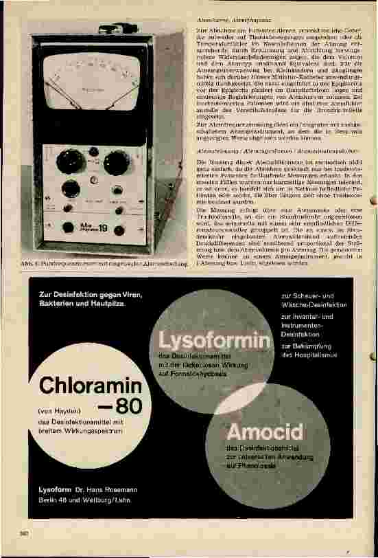 Vorschauseite 3: Medizinisch-elektronische Gerätetechnik im Krankenhaus