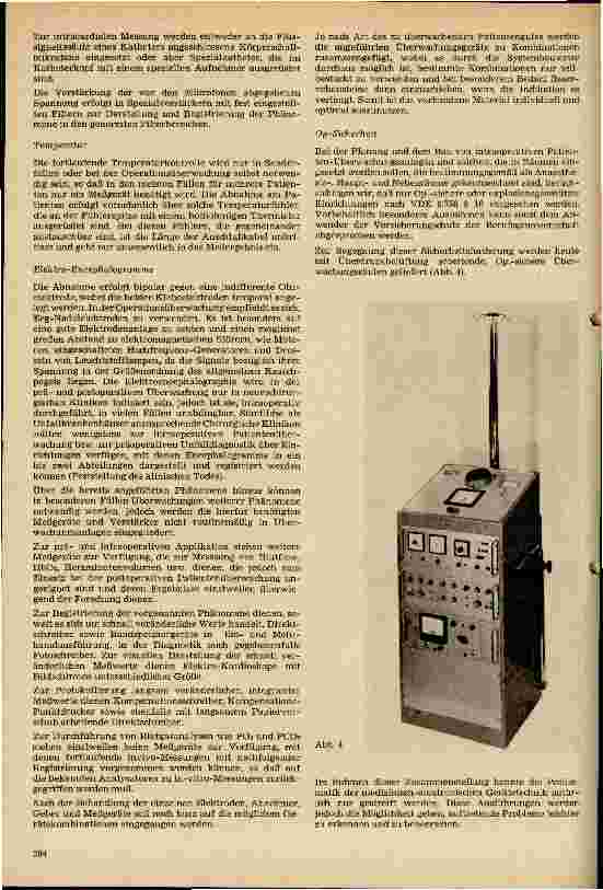Vorschauseite 5: Medizinisch-elektronische Gerätetechnik im Krankenhaus