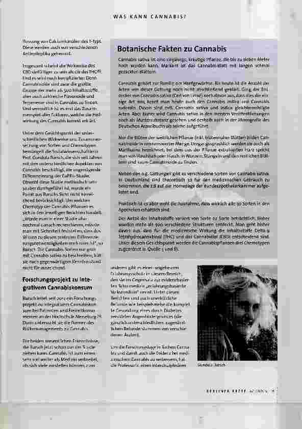 Vorschauseite 6: Was kann Cannabis?