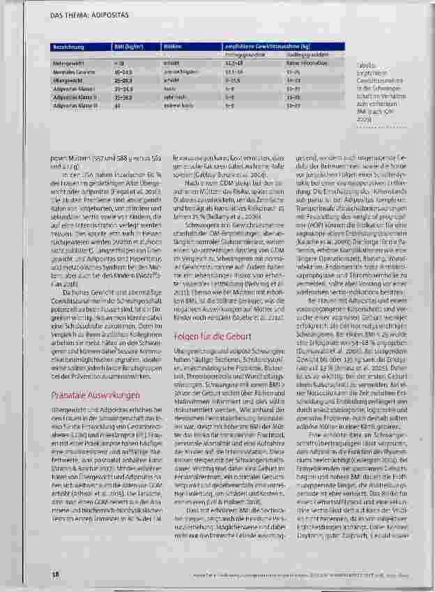Vorschauseite 3: Aufklärung, Fürsorge und die richtigen Strategien