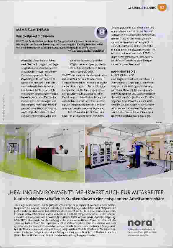 Vorschauseite 2: Energie sparen mit System