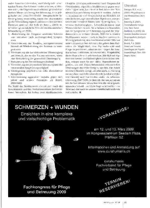 Vorschauseite 3: Lob des Vergessens!Fluch oder Gnade?