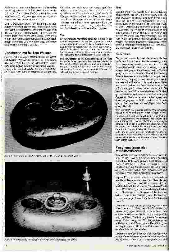 Vorschauseite 2: Über Flaschen-Wärmer