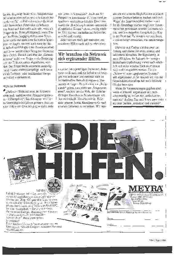 Vorschauseite 2: Netzwerk gegliederter Hilfen