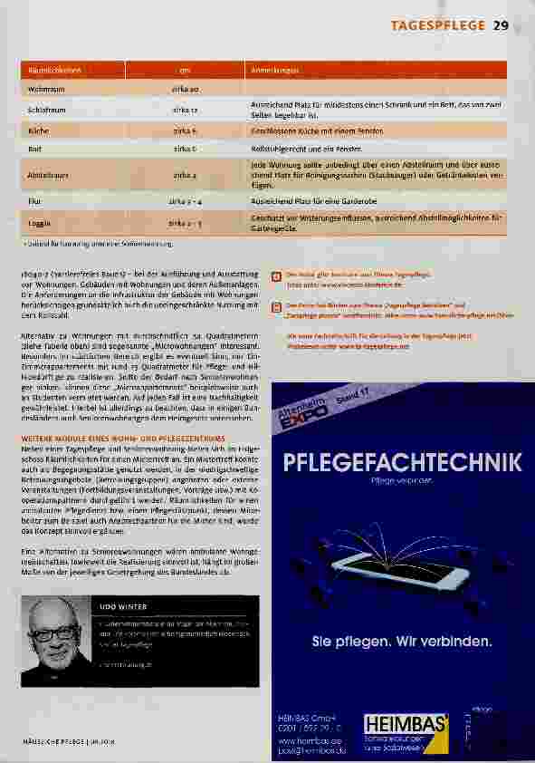 Vorschauseite 4: Vernetzte Strukturen