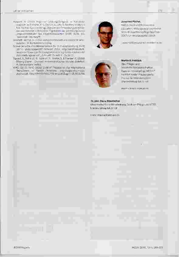 Vorschauseite 5: Ältere Studierende sind lernund leistungsfähig!