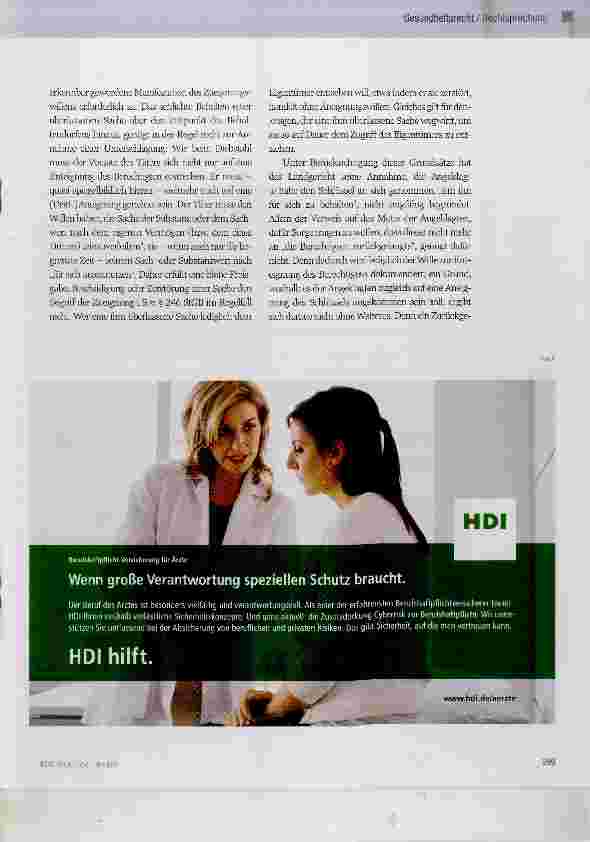 Vorschauseite 3: Unerlaubtes sich Verschaffen von Betäubungsmitteln (Oxycodon)