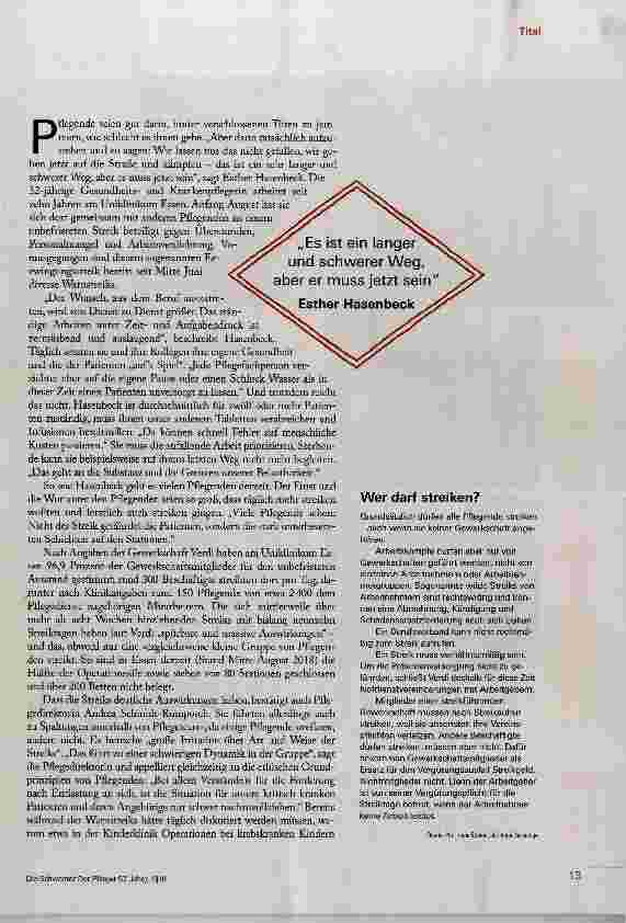 Vorschauseite 2: Aufruhr