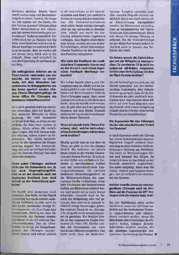 Vorschauseite 2: Der verlängerte Arm