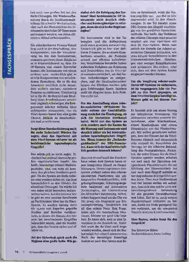 Vorschauseite 3: Der verlängerte Arm