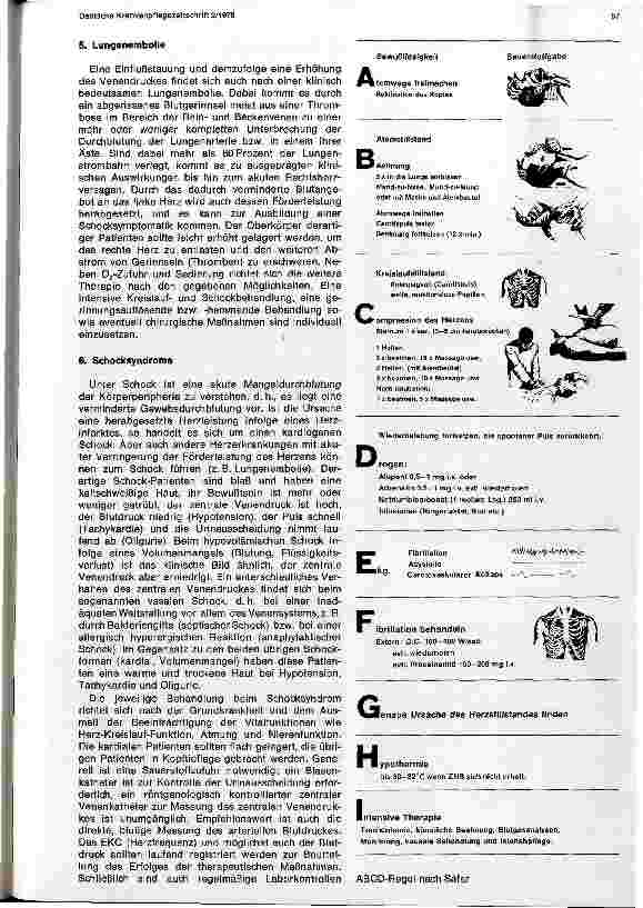 Vorschauseite 4: Der kardiale Notfall