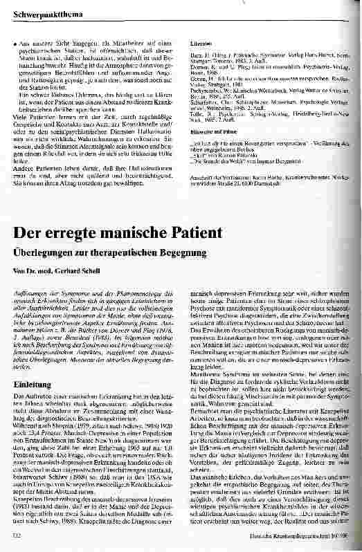 Vorschauseite 3: der halluzinierende Mensch