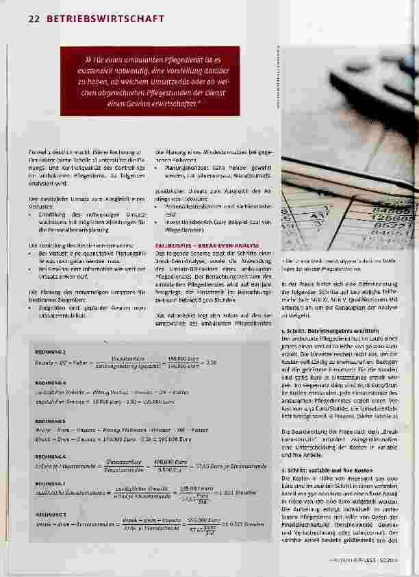 Vorschauseite 3: Sicheres Wachstum