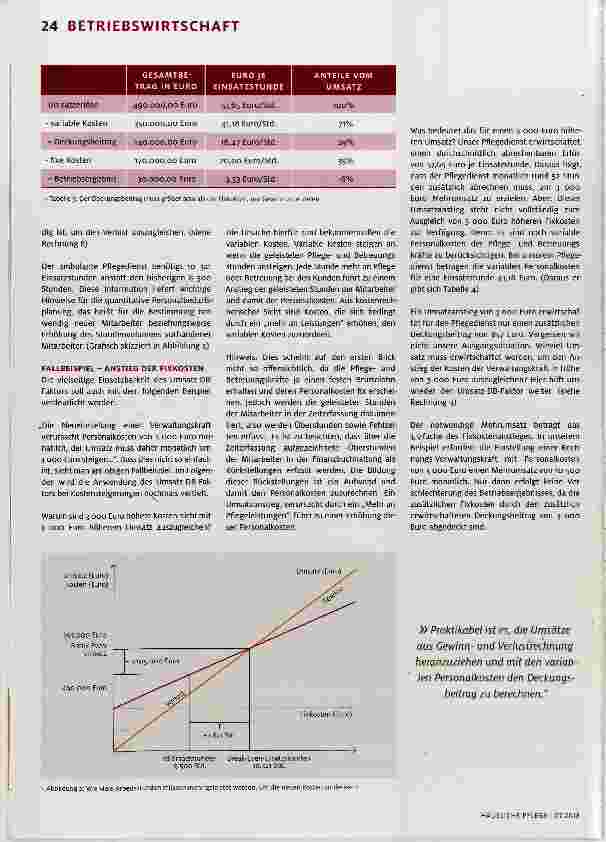 Vorschauseite 5: Sicheres Wachstum