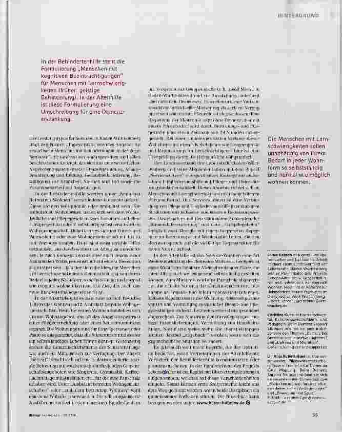 Vorschauseite 3: Babylon oder eine gemeinsame Sprache finden