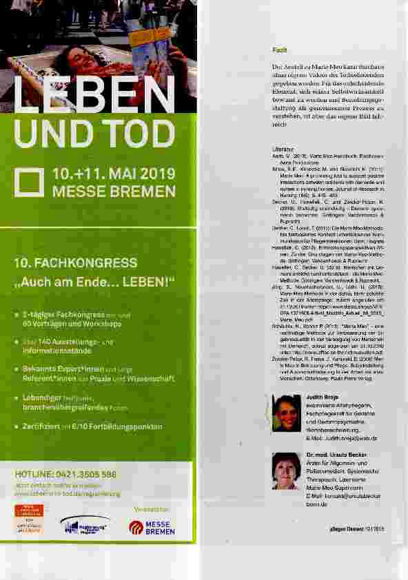 Vorschauseite 5: Ein guter Blick sagt mehr als tausend Worte