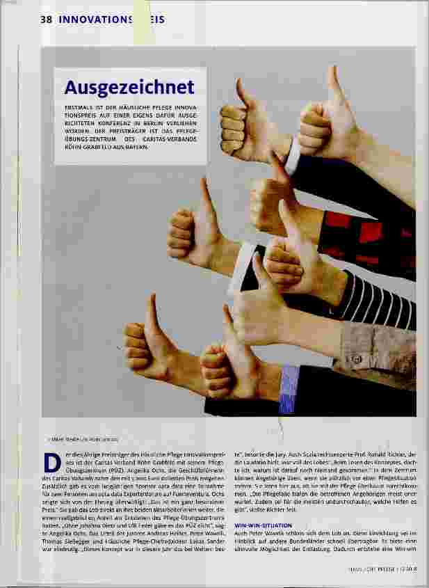 Vorschauseite 1: Ausgezeichnet