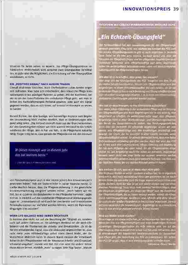 Vorschauseite 2: Ausgezeichnet