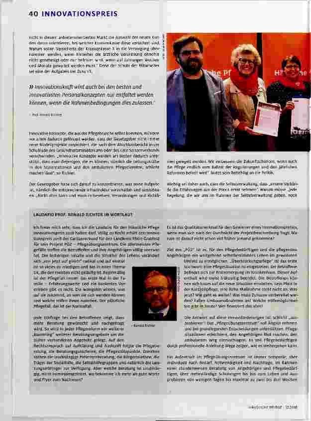 Vorschauseite 3: Ausgezeichnet
