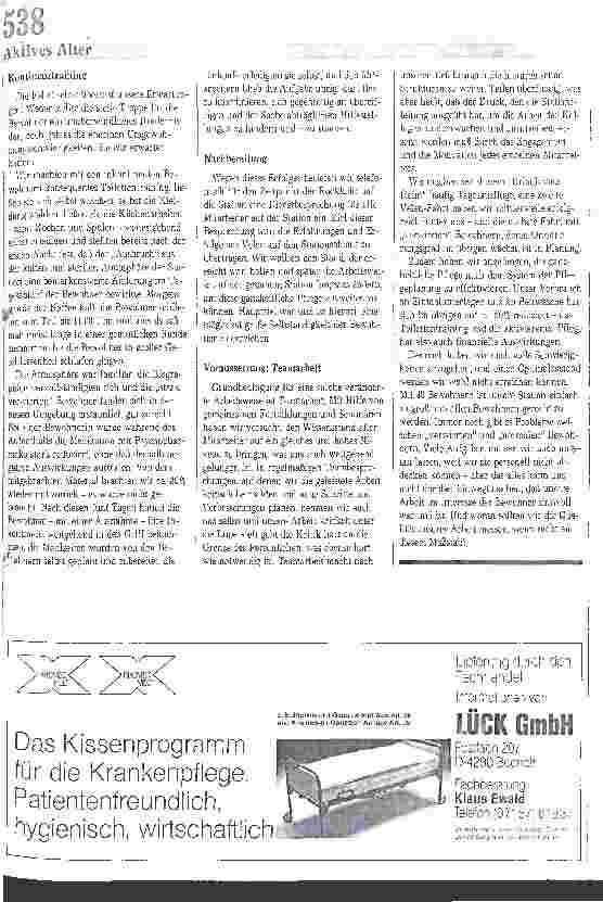 Vorschauseite 3: Kleiner Urlaub große Wirkung