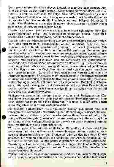 Vorschauseite 4: Risikokinder- Früherkennung und Frühbehandlung entwicklungsgestörter und behinderter Säuglinge und Kleinkinder