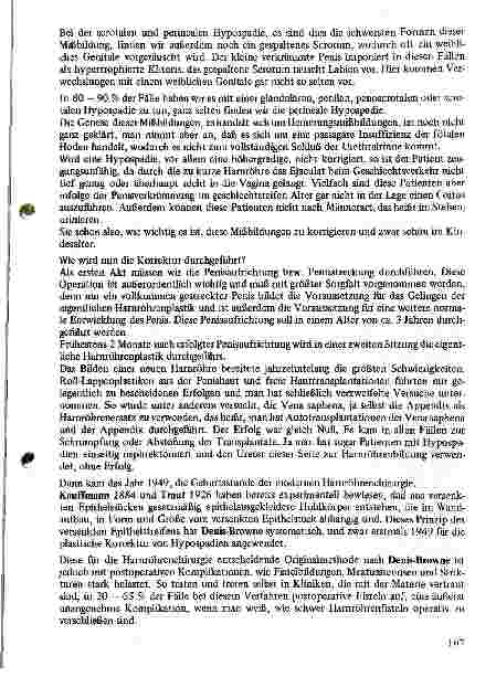 Vorschauseite 2: Die plastische Chirurgie der männlichen Harnröhre
