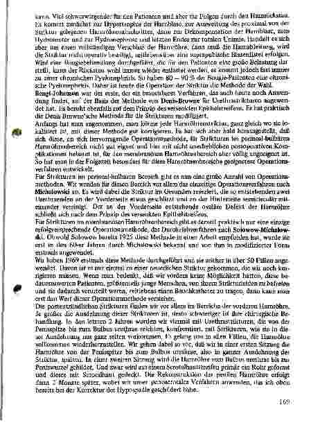 Vorschauseite 4: Die plastische Chirurgie der männlichen Harnröhre
