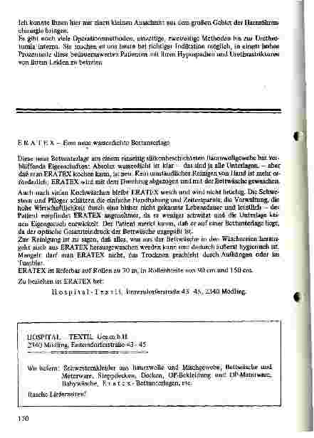 Vorschauseite 5: Die plastische Chirurgie der männlichen Harnröhre