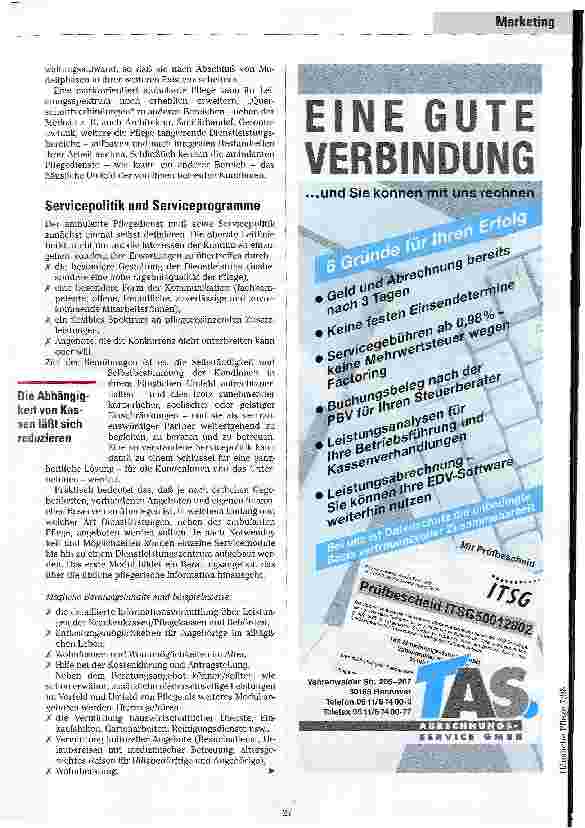 Vorschauseite 3: Alle Erwartungen übertreffen Servicepolitik und Serviceprogramme als Instrument der Kundengewinnung
